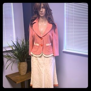 Brand new never worn two piece outfit.